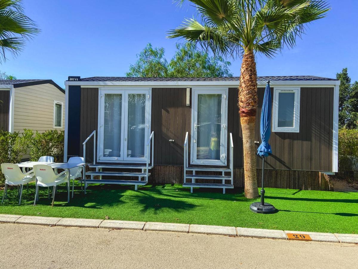 Camping Alicante Imperium Villajoyosa Bagian luar foto