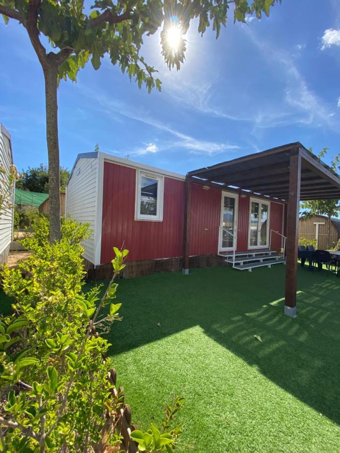 Camping Alicante Imperium Villajoyosa Bagian luar foto