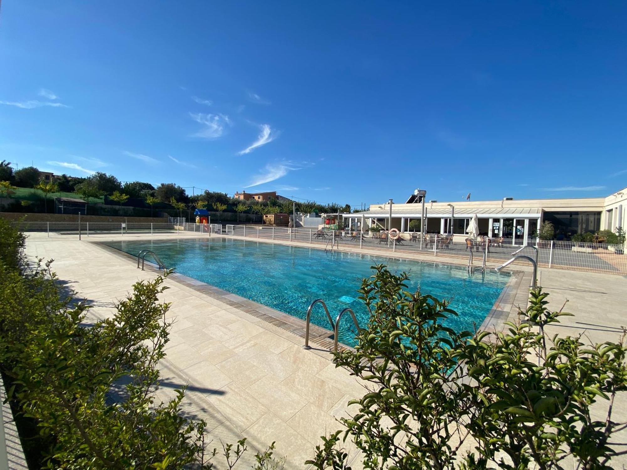 Camping Alicante Imperium Villajoyosa Bagian luar foto