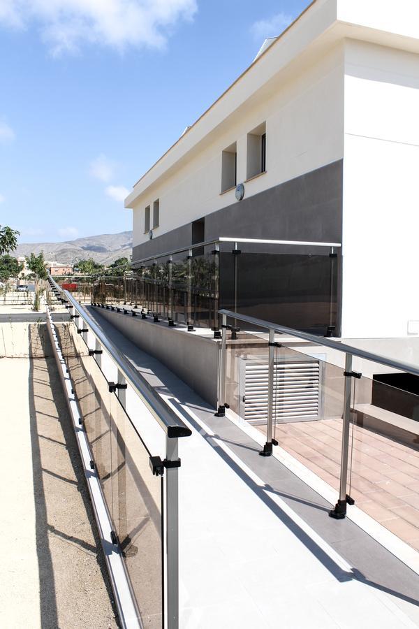 Camping Alicante Imperium Villajoyosa Bagian luar foto