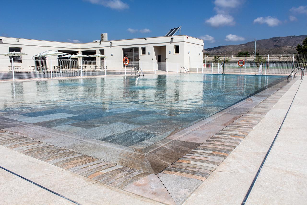 Camping Alicante Imperium Villajoyosa Bagian luar foto